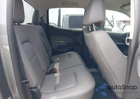 2019 Chevrolet Colorado Wt из США, поврежденный, VIN 1GCGSBEA7K1321178